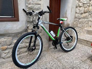 Bici mountain bike