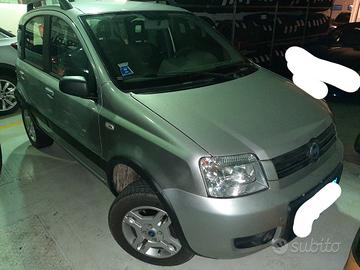 Fiat panda 4x4 multijet 1300 diesel 