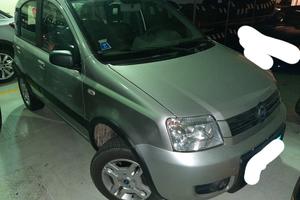 Fiat panda 4x4 multijet 1300 diesel 
