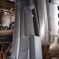 paraurti posteriore e anteriore fiat uno seconda s