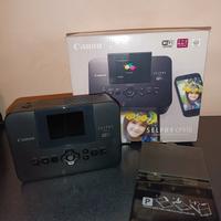 Stampante Canon Selphy CP910 + accessori 