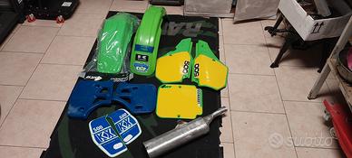 ricambi moto cross anni 90