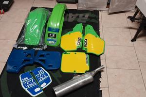 ricambi moto cross anni 90