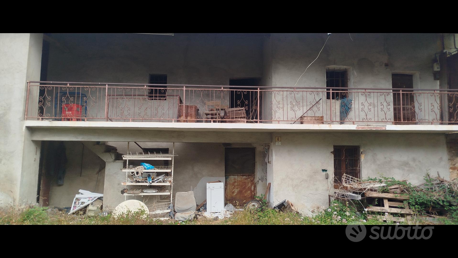 RUSTICO con TERRENO - Vista 4