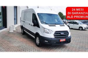 FORD Transit 330 2.0TDCi IBRIDO MHEV 130CV PL-TM