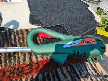 decespugliatore elettrico nuovo
