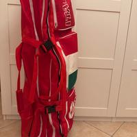 Borsone eurofencing con ruote