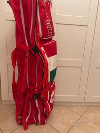 Borsone eurofencing con ruote