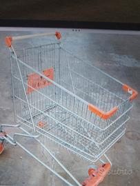 carrello spesa supermercato 30euro