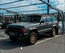 Jeep Cherokee 2.1 td limited