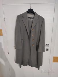blazer traje donna made in itali