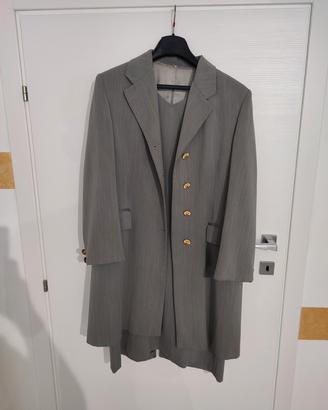 blazer traje donna made in itali