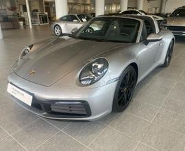 Porsche 911 992 Targa 4 PDK 385 cv - VISIBILE...