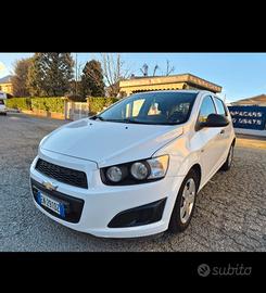 Chevrolet Aveo 1.2 70CV 5 porte LS