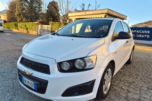 Chevrolet Aveo 1.2 70CV 5 porte LS