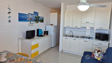 San Vito Lo Capo, appartamento al mare