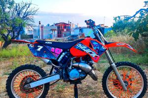 ktm sx 125