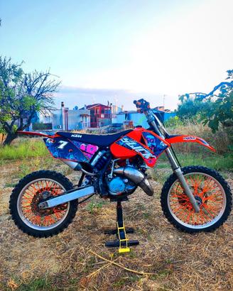 ktm sx 125