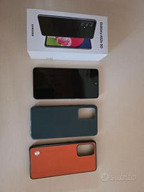 Samsung Galaxy a52s 5G 128 gb (2 cover in omaggio)