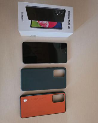Samsung Galaxy a52s 5G 128 gb (2 cover in omaggio)