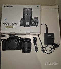 Canon EOS 1300D