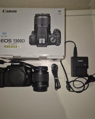 Canon EOS 1300D