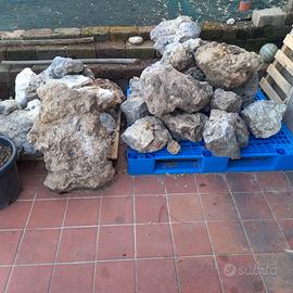 pietre ornamentali da giardino