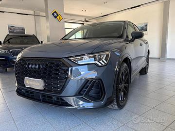 AUDI Q3 Sportback 35 TDI S tronic Business UNICO