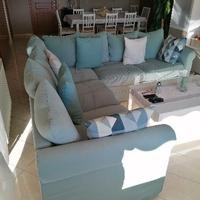 DIVANO ANGOLARE IKEA