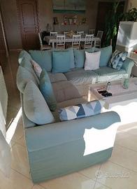 DIVANO ANGOLARE IKEA