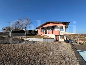 Casa Indipendente Pocapaglia [Rif. 26003VRG]