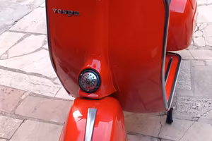 Vespa GTR