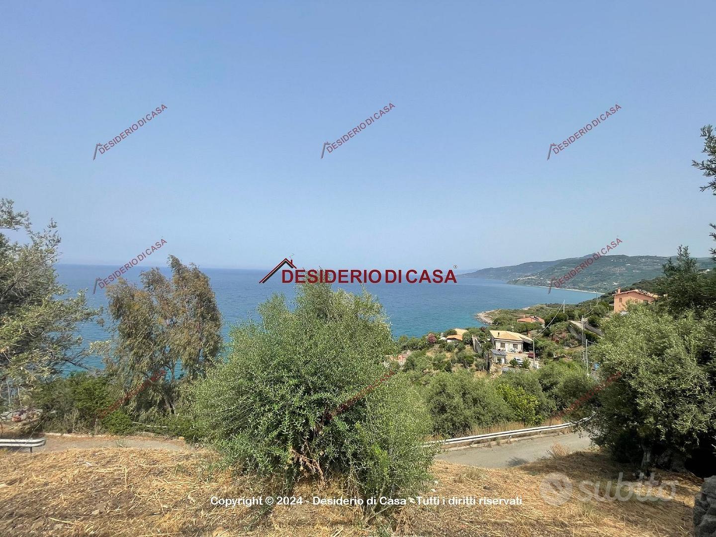 Terreno, Cefalù. - Vista 2