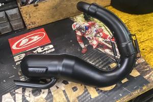 Giannelli corsa lunga per ape 50