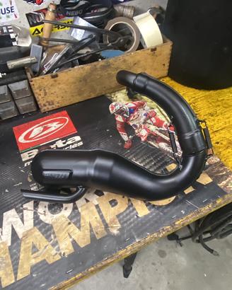 Giannelli corsa lunga per ape 50