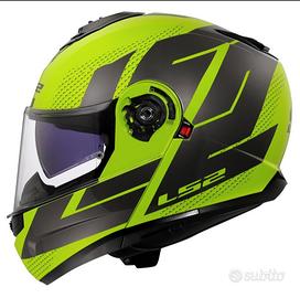 Casco LS2 FF908 Strobe II