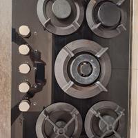 piano cottura franke