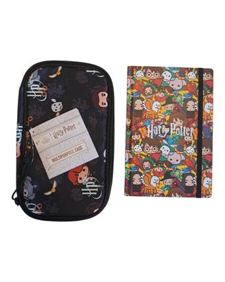 Astuccio e taccuino Harry Potter