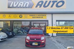FIAT Panda 1.2 Benzina-Neopatentati-87.000 Km