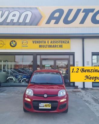 FIAT Panda 1.2 Benzina-Neopatentati-87.000 Km
