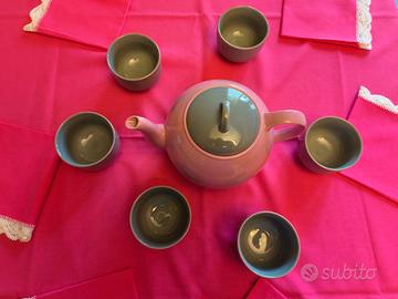 Servizio The completo.