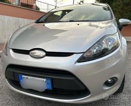 Ford Fiesta 1.4 TDCi ideale per neo patentati