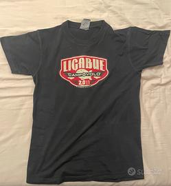 T shirt Ligabue campovolo 2011