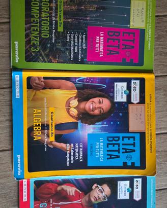 libri terza media vari