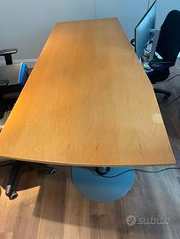 SCRIVANIE UNIFOR PROFESSIONALI - 200 x 130 cm