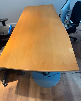 SCRIVANIE UNIFOR PROFESSIONALI - 200 x 130 cm