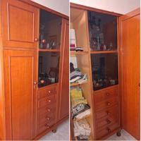 grande mobile contenitore multiuso