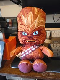 Peluche Star Wars Chewbacca Originale
