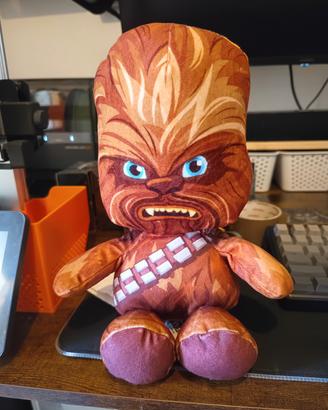 Peluche Star Wars Chewbacca Originale