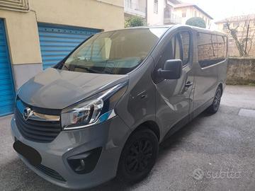 opel vivaro 9 posti
